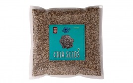 Good Food Mart Chia Seeds   Pack  900 grams
